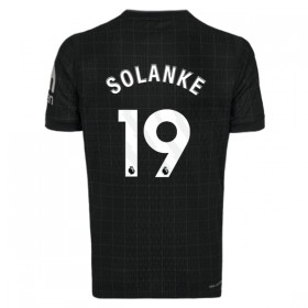 Jalkapallo Pelipaidat/Peliasut Tottenham Hotspur Solanke 19 Vieraspelipaita 2025-26